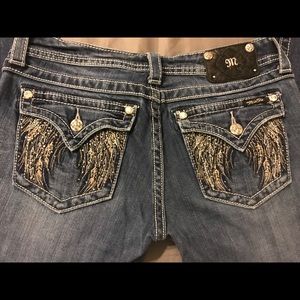 Miss Me Boot Cut Size 30